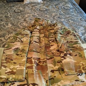 OCP Gortex and OCP Fleece